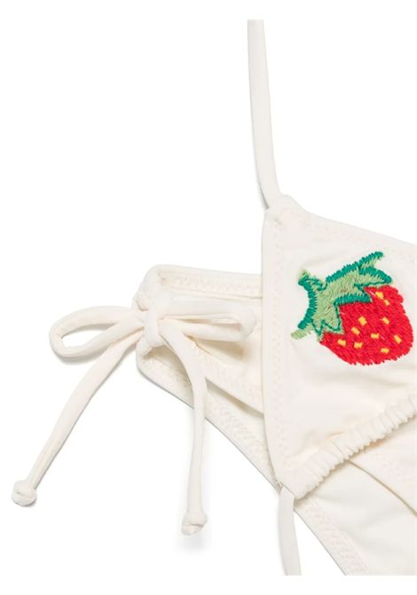 Costume con applicazione SAINT BARTH | HOL0001 HOLLY04204H SB FRUIT 10 EMB